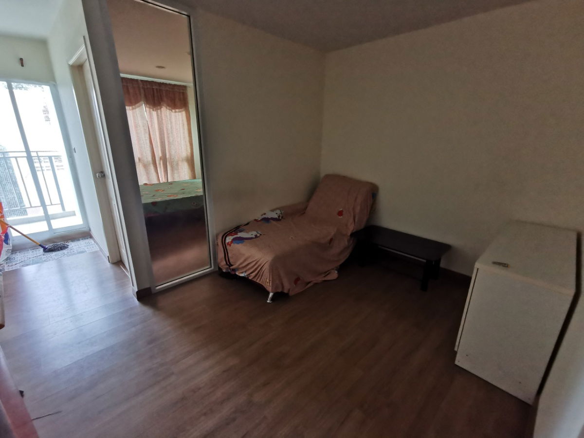 รูป ขาย1500000 เดอะคอนเนคชั่น 29.93ตรม ชั้น5 1ห้องนอนThe Connexion  แคราย รัตนาธิเบศร์ซอยติด MRT ศูนย์ราชการนนทบุรี รถไฟฟ้าสีม่วง - รูปที่ 5/7