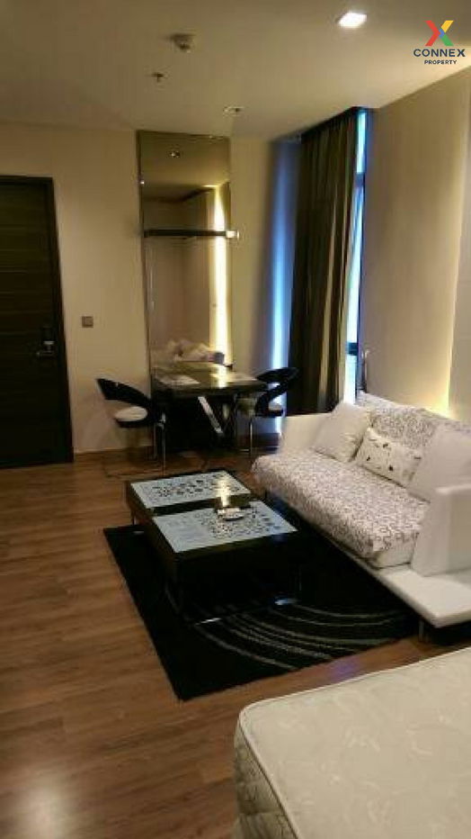 picture 🔥🔥🔥 For Rent Condo , IVY Ampio , MRT-Thailand Cultural Centre , Huai Khwang , Huai Khwang , Bangkok , CX-111529 ✅ Live chat with us ADD LINE @connexproperty ✅ 🔥🔥🔥 - 1/5