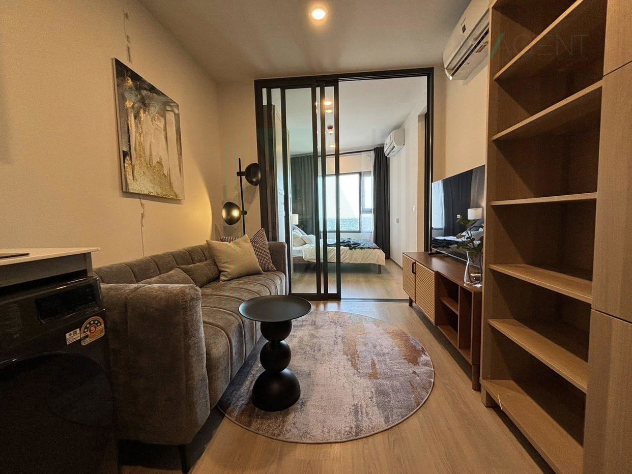 รูป 📌 ให้เช่าคอนโด ไลฟ์ พระราม 4-อโศก อาคาร 1 ชั้น 32 1 ห้องนอน ขนาด 29 ตรม ใกล้ ใกล้ MRT ศูนย์การประชุมแห่งชาติสิริกิติ์ - รูปที่ 7/8