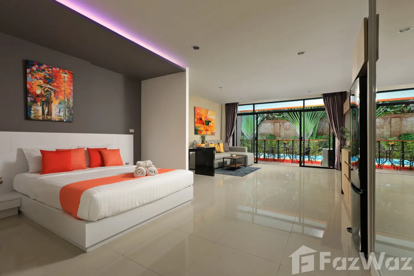 รูป คอนโดให้เช่า สตูดิโอ ในโครงการ ในหาน บีช คอนโด 5900964 - รูปที่ 13/23