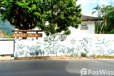 บ้านเดี่ยว ภูเก็ต : ขาย วิลล่า 5 ห้องนอน ในโครงการ จังเกิ้ล วิลเลจ 5897850