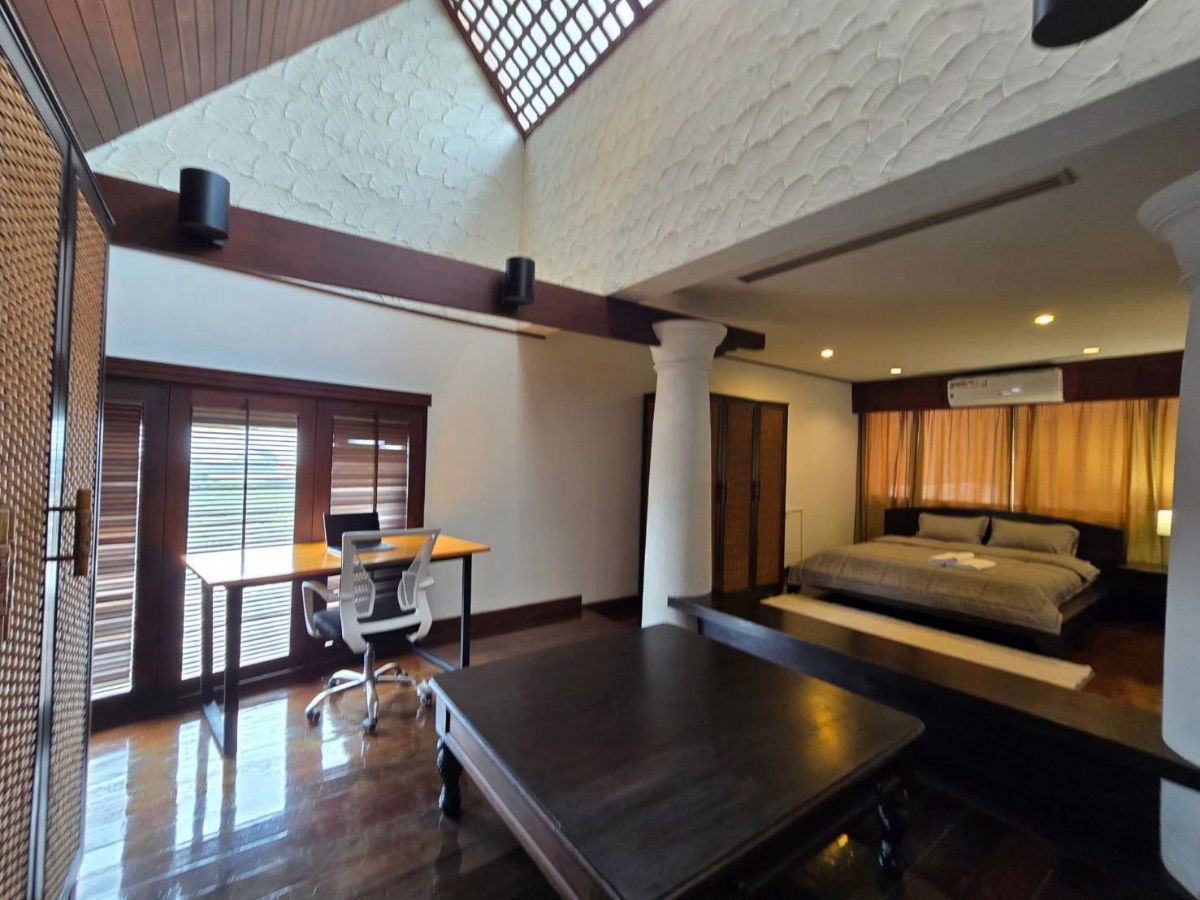 รูป ให้เช่าคอนโดพัทยา 2 ชั้น – PANCHALEA RESIDENCE จอมเทียน 3 ห้องนอน ห่างจากชายหาดเพียง 20 เมตร  - รูปที่ 13/18