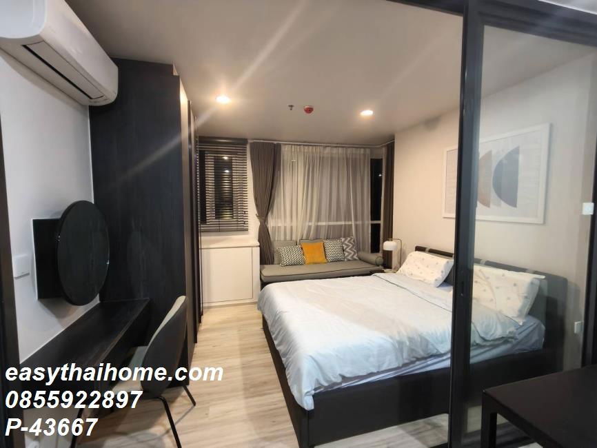 picture P-43667 Condo for rent XT Ekkamai fully furnished (Confirm again when visit).  - 3/15