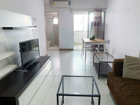 ðš For rent Supalai Park Ratchayothin 1 bedroom 17th floor near Chandrakasem Rajabhat University.