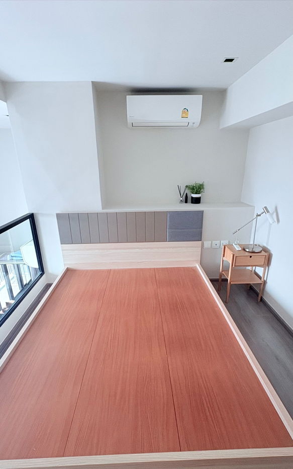 picture BTS Saphan Khwai 500 m. Price 22,000 Baht Condo The Reserve Phahol - Pradipat ( Rental ) - 6/27
