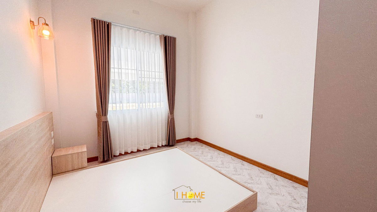 รูป ขายบ้านเดี่ยวชั้นเดียว 3 ห้องนอน 3 ห้องน้ำ 1 ห้องครัว 2 ที่จอดรถ - รูปที่ 27/36