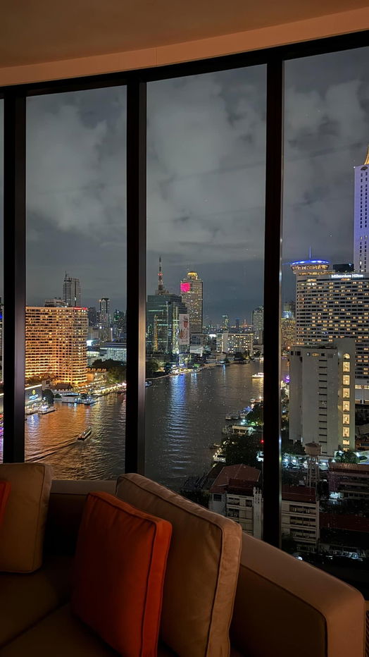 รูป 🔥Hot Deal🔥 ให้เช่า 📌 Banyan Tree Residences Riverside Bangkok (ID Line : @arent)  ✅ เรามีสต็อกอีกหลายโครงการ ตอบไวมาก มีข้อเสนอดีๆทุกดีล - รูปที่ 2/4