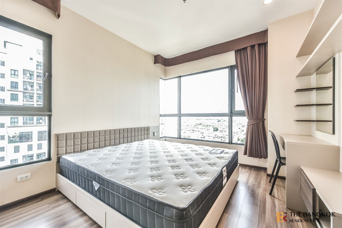 picture  Teal Sathorn-Taksin 💖 Beautiful unit, fully furnished 🛌🏻 Near BTS Wongwian Yai  - 5/10