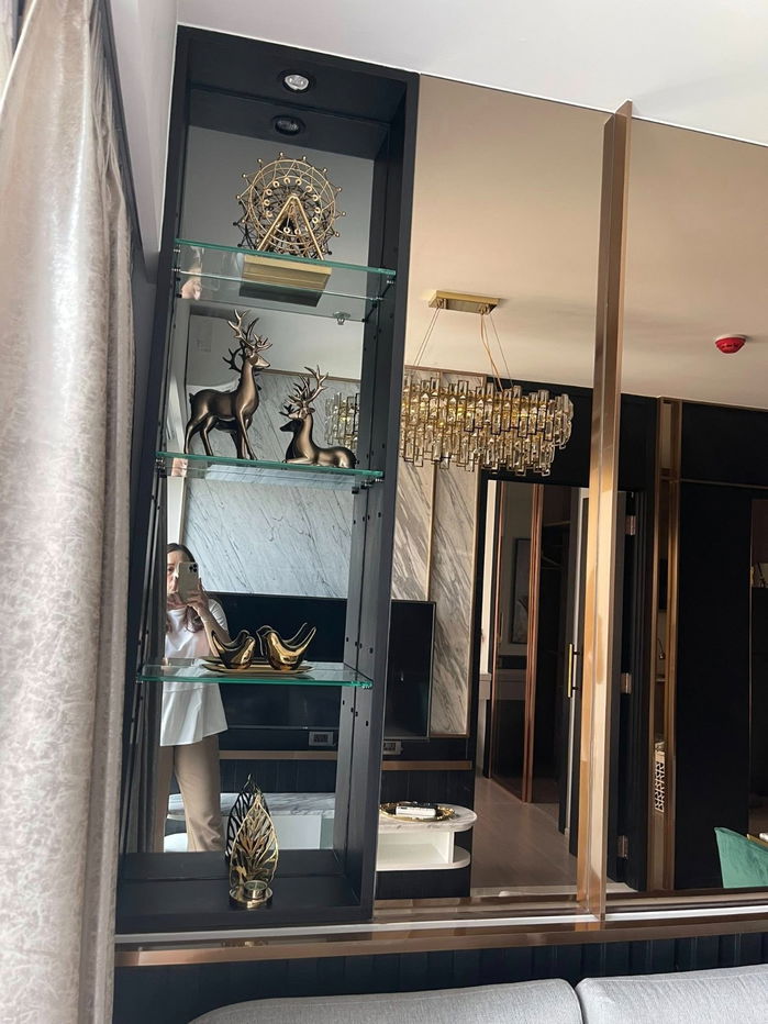 picture The Parkland Phetkasem 56 Condo For Rent / Line : @mintocondo - 10/12