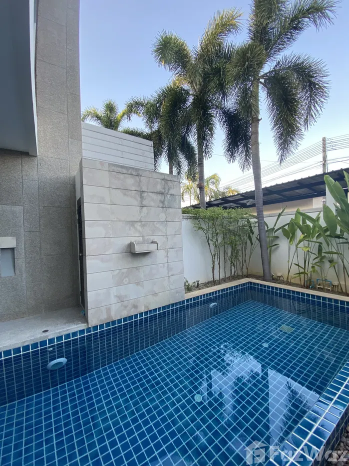 รูป ขาย ทาวน์เฮ้าส์ 3 ห้องนอน ในโครงการ ออกซิเจน คอนโดมิเนียม ราไวย์ 1793110 - รูปที่ 15/18