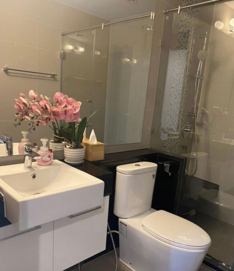 picture For rent Supalai Elite @ Phaya Thai, large room, beautiful, ready to move in, near BTS Phaya Thai. Interested, add Line @841qqlnr - 18/18