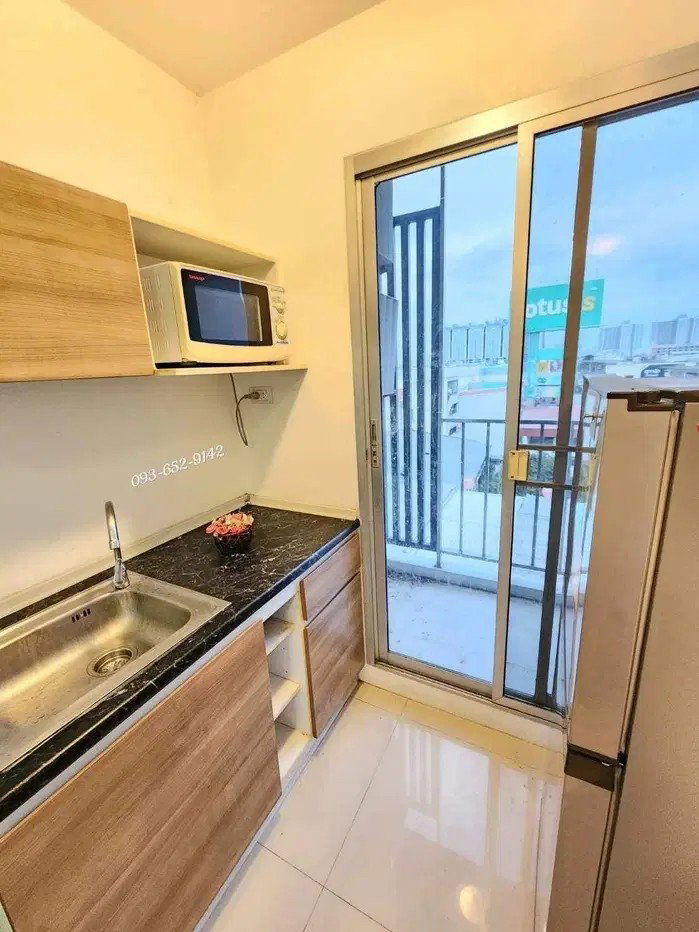 รูป 🍁🍁🍁ให้เช่าคอนโด The Viva เพชรเกษม 68 (( 30 ตรม / 7499 ต่อเดือน / ห้องสวยมาก / ถูกสุดในโครงการ )) ตรงข้ามซีคอนบางแค - รูปที่ 11/13