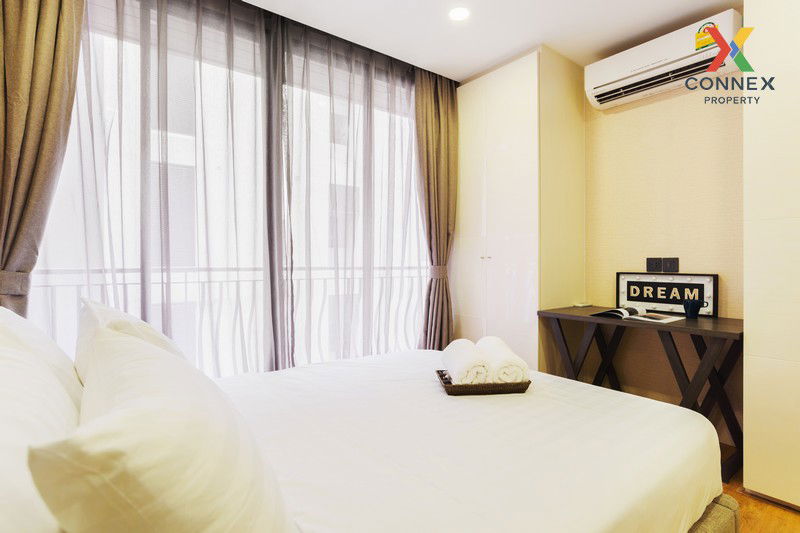 picture FOR RENT condo , Klass Langsuan , high floor , BTS-Chit Lom , Lumpini , Pathum Wan , Bangkok , CX-00610 ✅ Live chat with us ADD LINE @connexproperty ✅ - 6/8