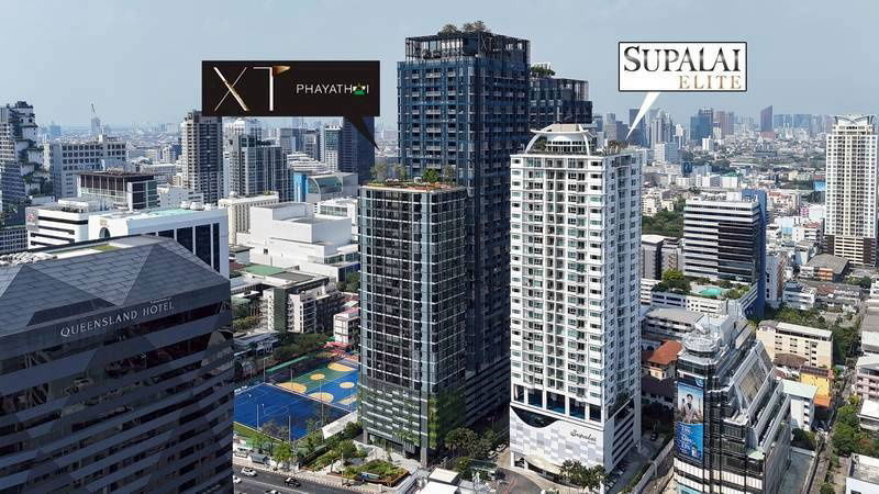 picture 🔑✨ Exclusive Offer – Fully Furnished Condo at Supalai Elite Phayathai - 19/19