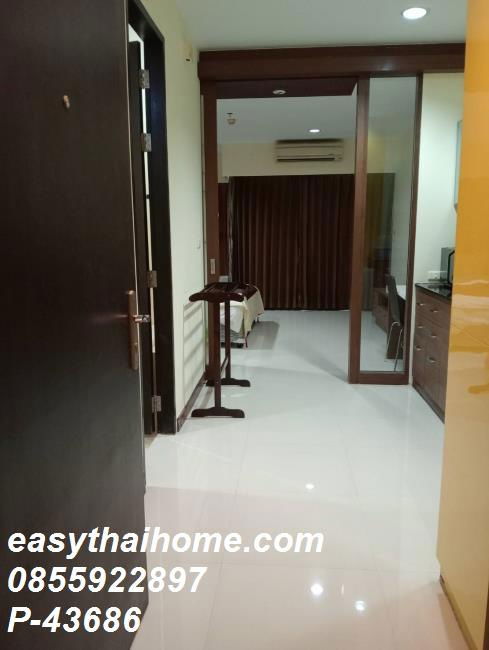 รูป P-43686 ให้เช่า คอนโด ดิ แอดเดรส สยาม ถนนเพชรบุรี ราชเทวี กรุงเทพมหานคร พร้อมอยู่ ราคาถูก Line Id: @easythaihome 085-592-2897 - รูปที่ 10/15