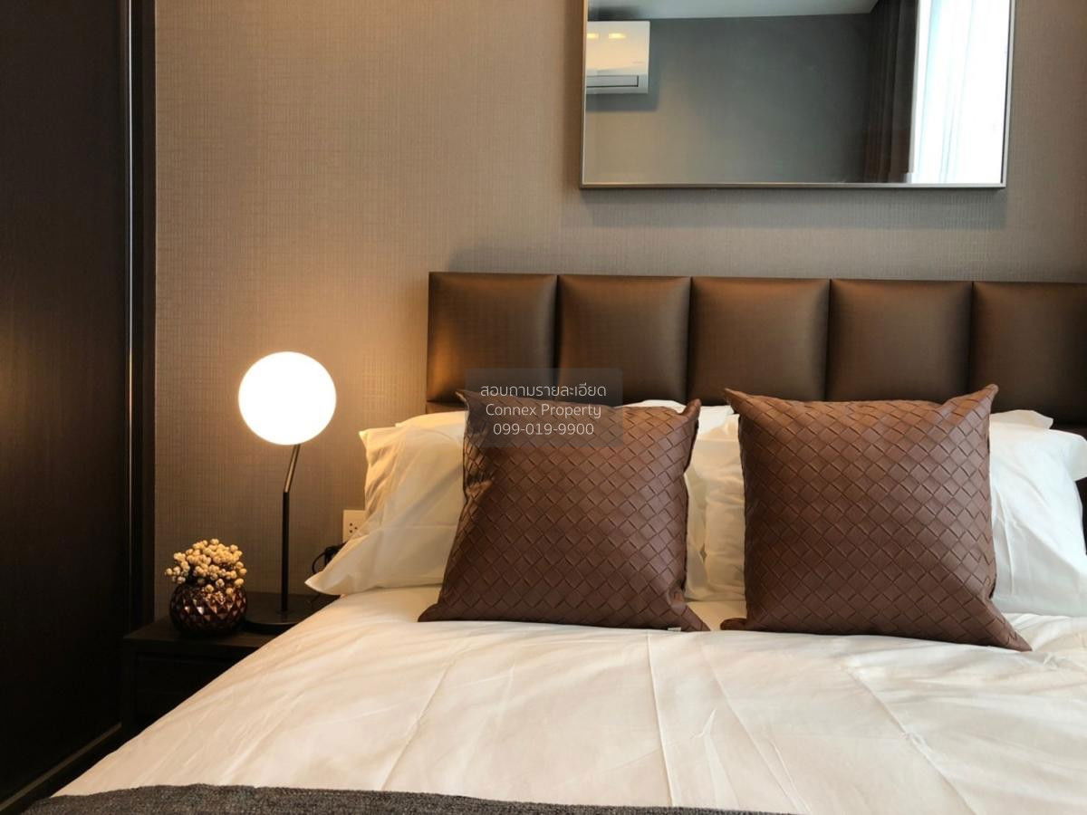 picture 🔥🔥🔥 For Rent Condo , Wish Signature Midtown Siam , BTS-Ratchathewi , Thanon Phetchaburi , Rat Thewi , Bangkok , CX-85583 ✅ Live chat with us ADD LINE @connexproperty ✅ 🔥🔥🔥 - 5/7