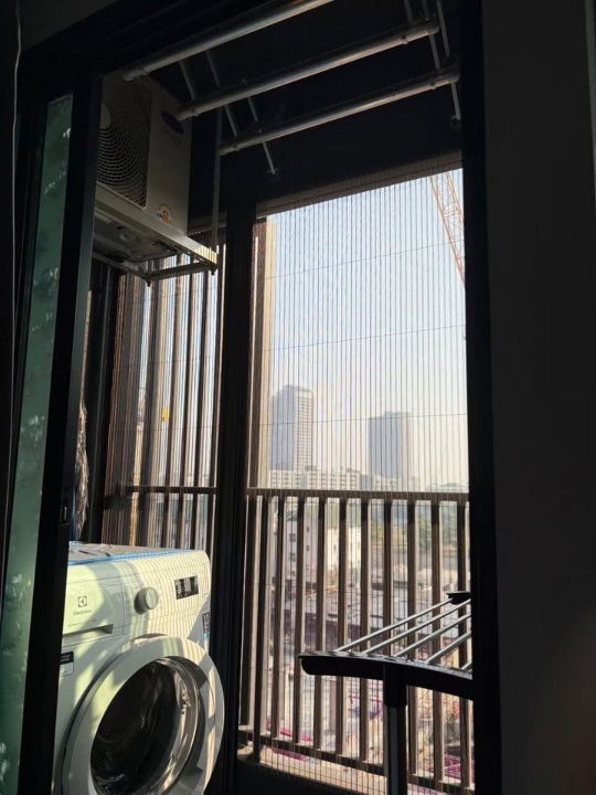 รูป ให้เช่า เคฟ ทียู มีเฟอร์นิเจอร์+เครื่องใช้ไฟฟ้าครบ - รูปที่ 6/8