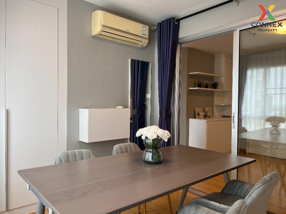 picture For Rent Condo , The Trust Residence Ratchada-Rama 3 , Chong Nonsi , Yannawa , Bangkok , CX-101450 ✅ Live chat with us ADD LINE @connexproperty ✅ - 2/6
