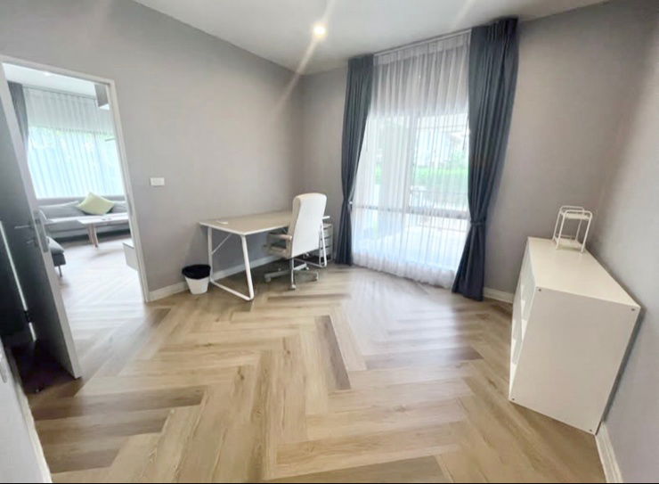 รูป ให้เช่าบ้านเดี่ยว บุราสิริ พัฒนาการ (Burasiri Pattanakarn) อยู่ถนนพัฒนาการ-อ่อนนุชตัดใหม่ แขวงประเวศ เขตประเวศ - รูปที่ 3/9