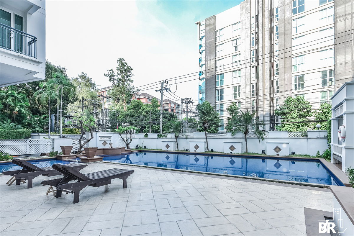 picture 🔥 Best Special Price! The Bangkok Sukhumvit 61 - Beautiful Unit Near BTS Ekkamai - 3/6
