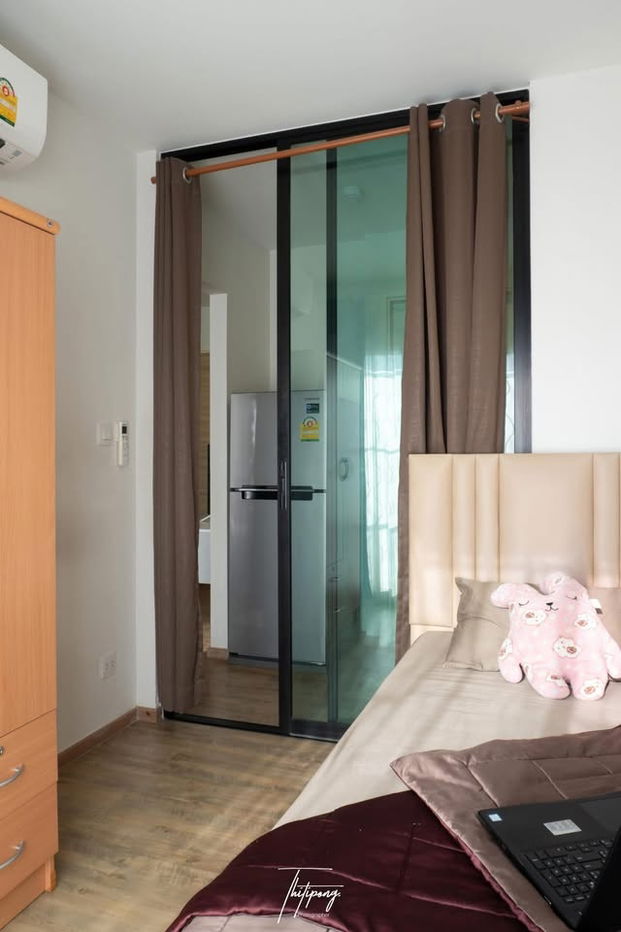 รูป ให้เช่า คอนโด น็อตติ้ง ฮิลล์ พหล-เกษตร 2 ห้องนอน 📲0972161939 - รูปที่ 9/10