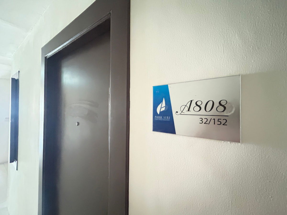 รูป JK 6425060 : พาร์ค สิริ คอนโด รีสอร์ท บางแสน - รูปที่ 18/36