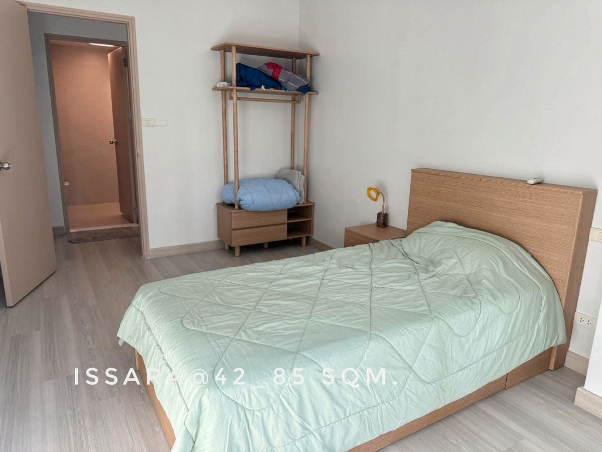 รูป 🎉For RENT-Issara@42 low-rise condo 2 bedrooms near Gateway Ekamai, BTS Ekkamai, Ekkamai Corner, Expressway - รูปที่ 5/12