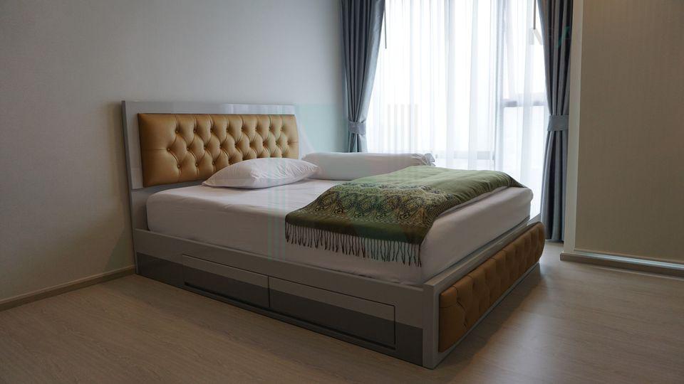 picture 🎊 For rent condo RHYTHM ASOKE Building 1, Floor 33,Studio, Room size 22.00 sqm - 5/8