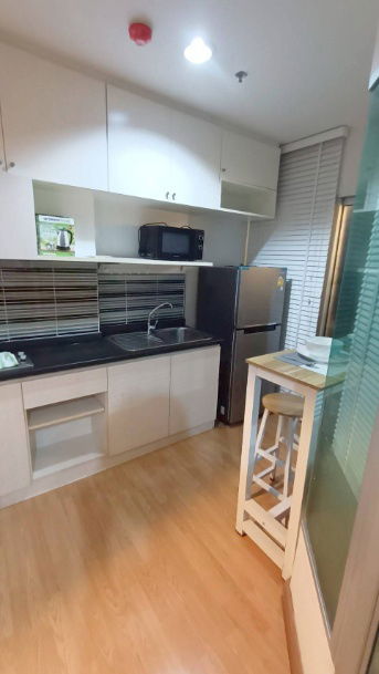 รูป ✨#PO2307_457✨𝗙𝗼𝗿 𝗥𝗲𝗻𝘁1️⃣4️⃣ k.🔥🔥 #ใกล้BTSเอกมัย ✨#ห้องว่างนัดชมได้‼️ห้องสวย จองเลย ‼️คอนโด แอสปายพระราม4 - รูปที่ 7/21