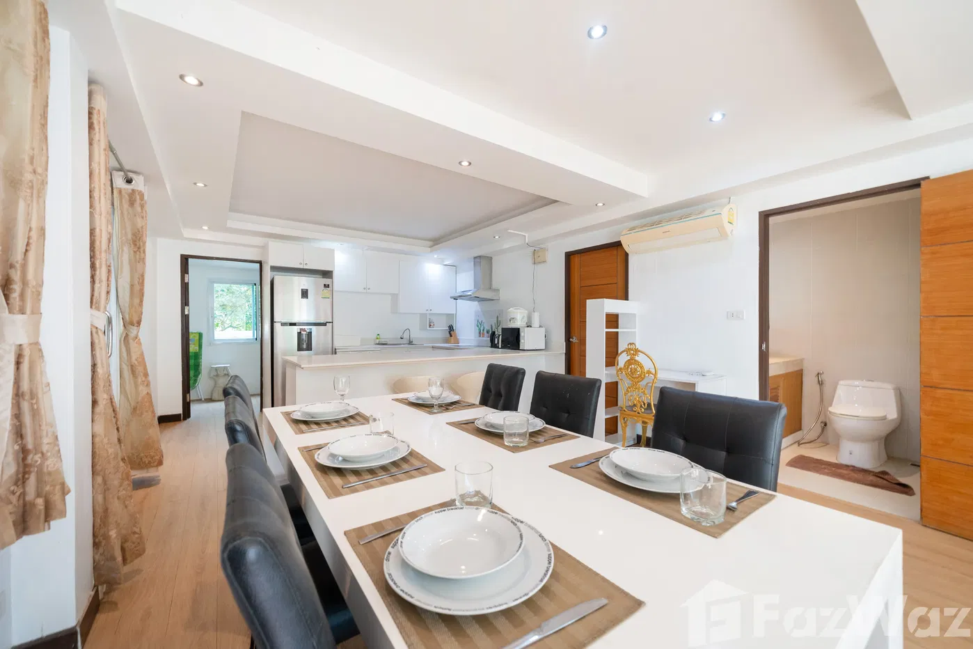 รูป ขาย วิลล่า 5 ห้องนอน ในโครงการ จังเกิ้ล วิลเลจ 5897850 - รูปที่ 20/39