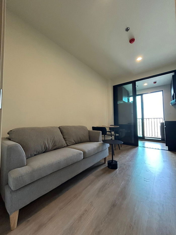 picture For rent 📍 Nue District R9 Rama 9 📍 Fully furnished and equipped, near Central Rama 9 - 6/11