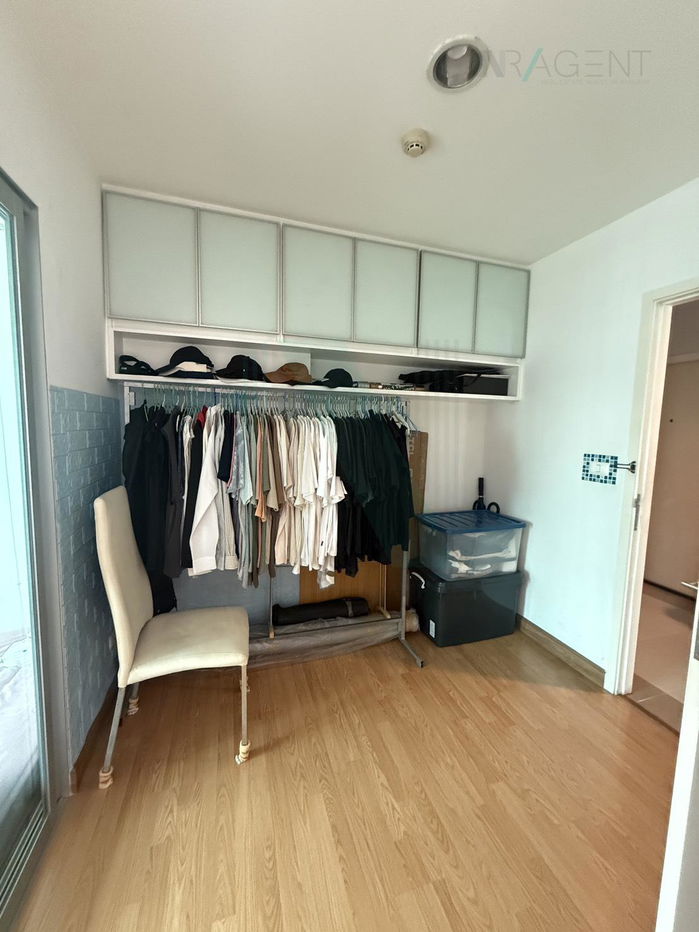 picture For Sell Condo ASPIRE RAMA 4 Building 1, Floor 19,1 bed room, Room size 28 sqm - 2/8