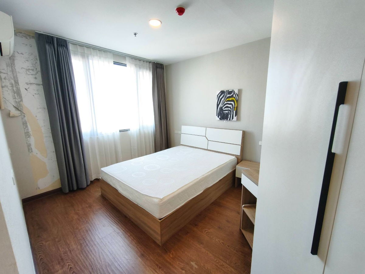 รูป 🔴21,000฿🔴อาร์ติซาน รัชดา ✅ ใกล้ MRT MRT ศูนย์วัฒนธรรม ยินดีบริการ🙏:​📱 รหัสทรัพย์​ 6812-0403📱: ไอดีไลน์:@bbcondo88 - รูปที่ 14/21