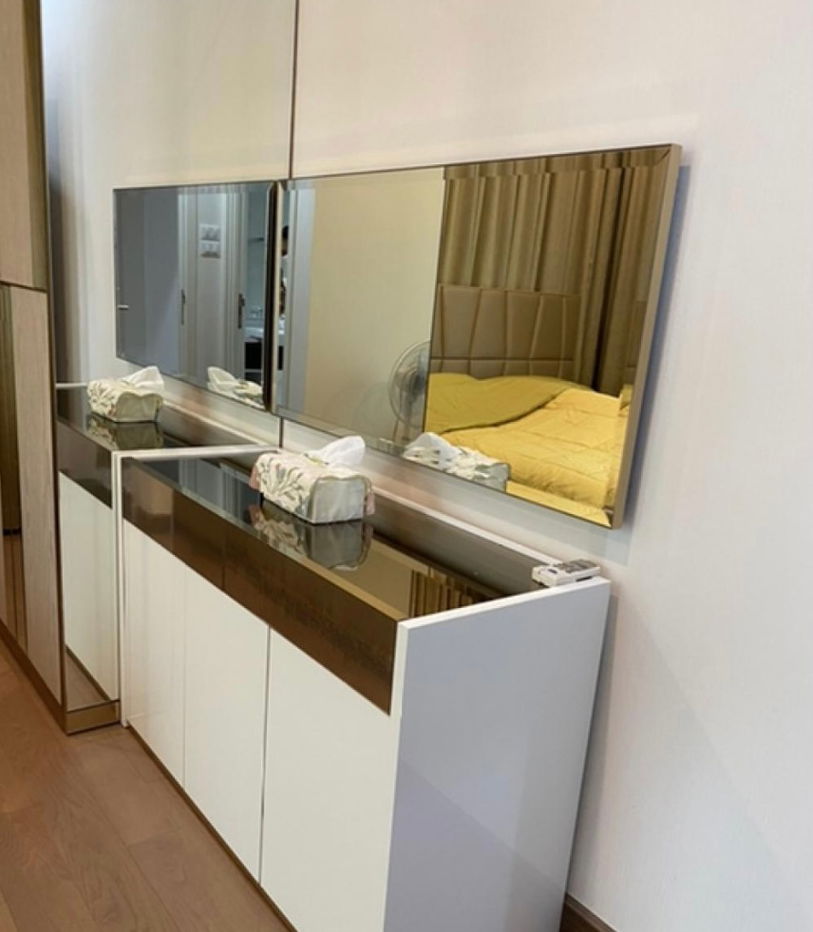 picture For rent Supalai Elite @ Phaya Thai, large room, beautiful, ready to move in, near BTS Phaya Thai. Interested, add Line @841qqlnr - 6/18