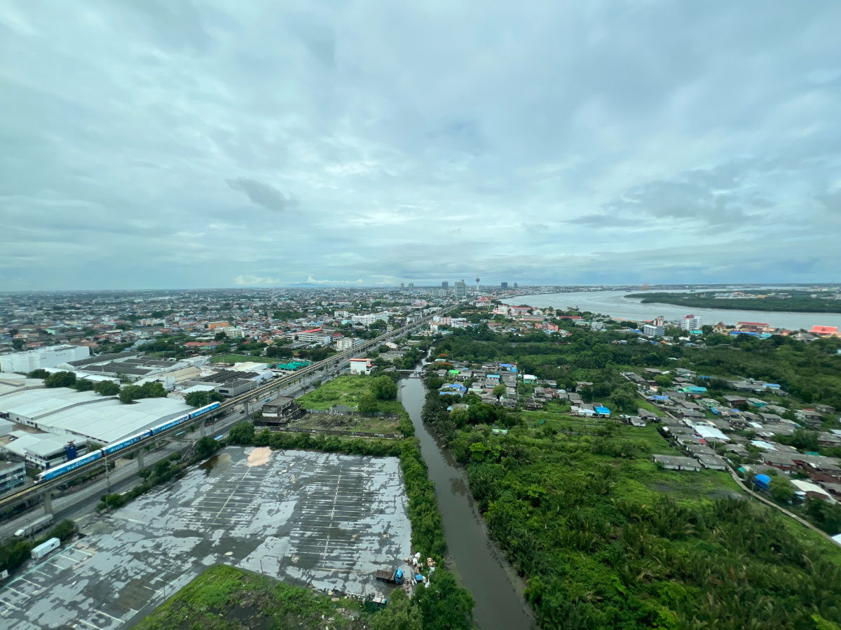 รูป JK 4987442 : เดอะทรัสต์ คอนโด แอท บีทีเอส เอราวัณ - รูปที่ 27/27