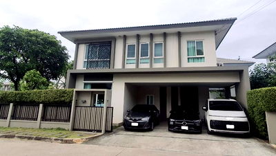 Houses for rent Rangsit University : Home for rent at Casa Ville Donmuang-Songprapa