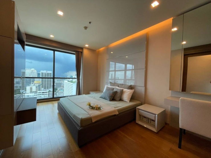 picture HotDeal🔥🔥 For Rent | Prime Location and Special Price, Condo at The Address Sathorn MD-25048811 - 1/16