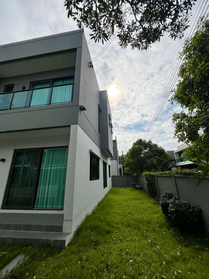 picture 🏡 [For Sale] URGENT SALE – Corner Single House, 3 Bedrooms Centro Ramindra–Chatuchot 2 | Excellent Condition | Ready to Move In   - 22/44