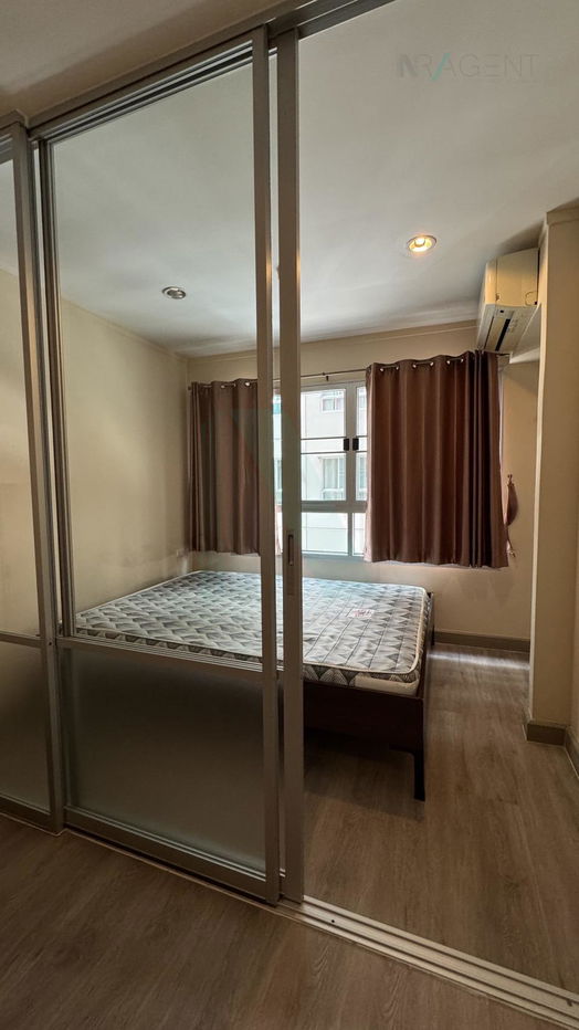 picture For Rent Condo LUMPINI VILLE SUKHUMVIT109-BEARING Building A2, Floor 2,1 bed room, Room size 22 sqm - 4/8