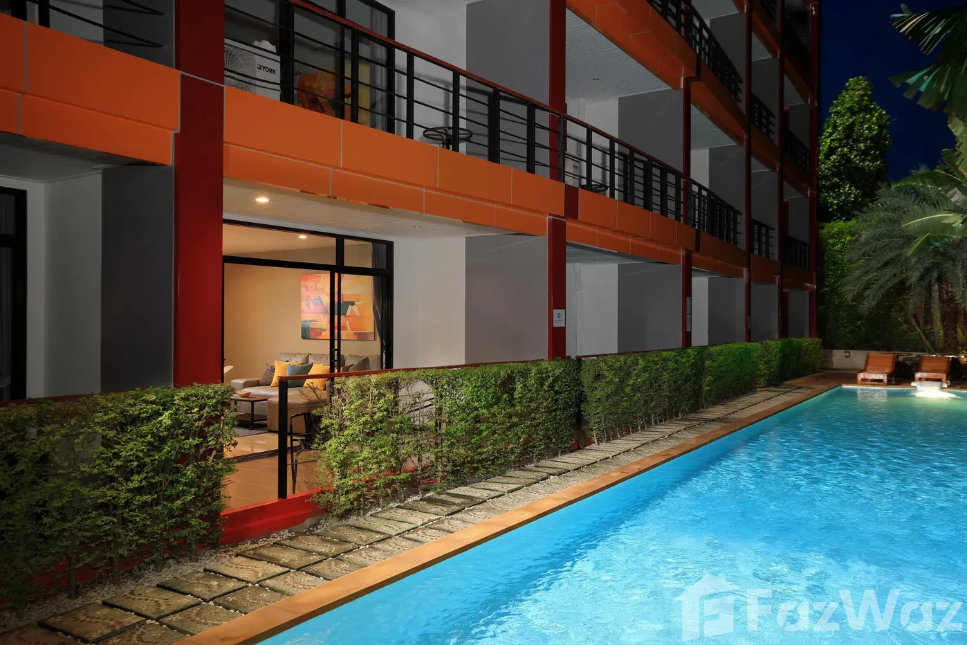 picture Studio with pool access near Nai Harn Beach 5900964 - 23/23