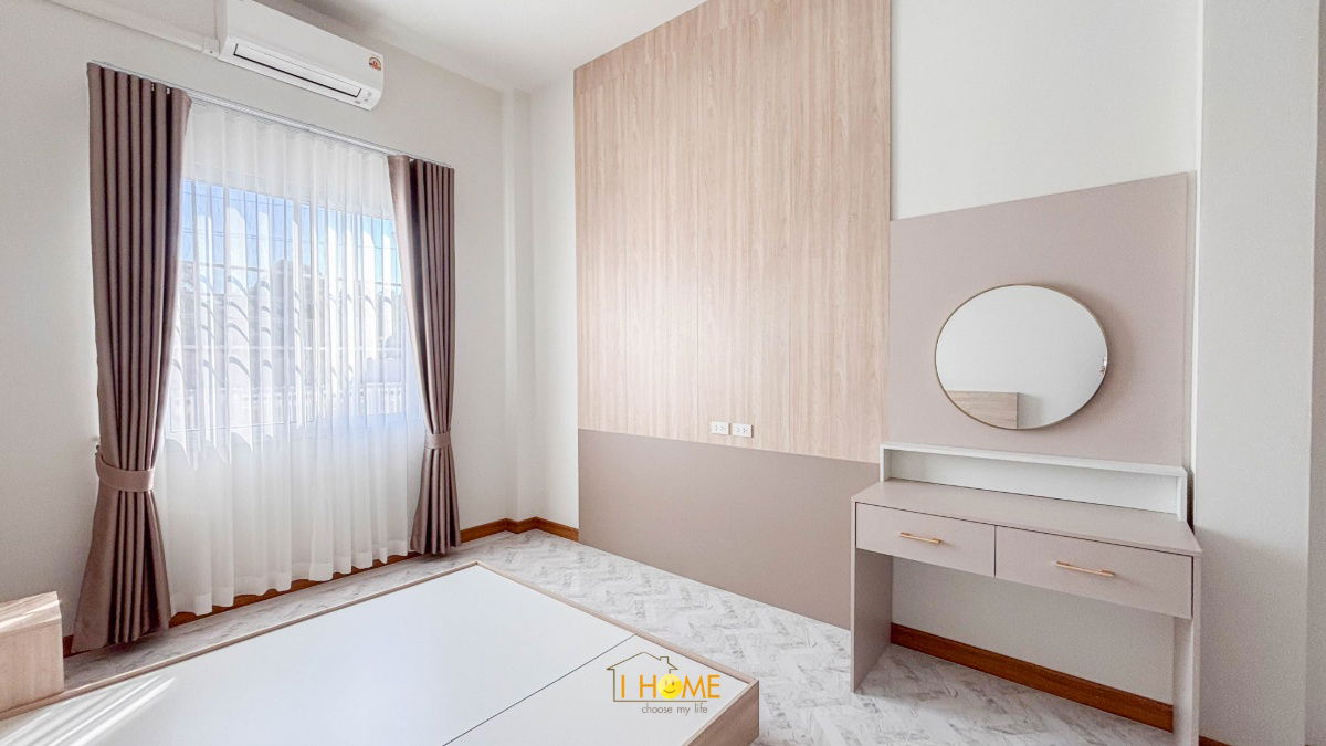 รูป ขายบ้านเดี่ยวชั้นเดียว 3 ห้องนอน 3 ห้องน้ำ 1 ห้องครัว 2 ที่จอดรถ - รูปที่ 19/36