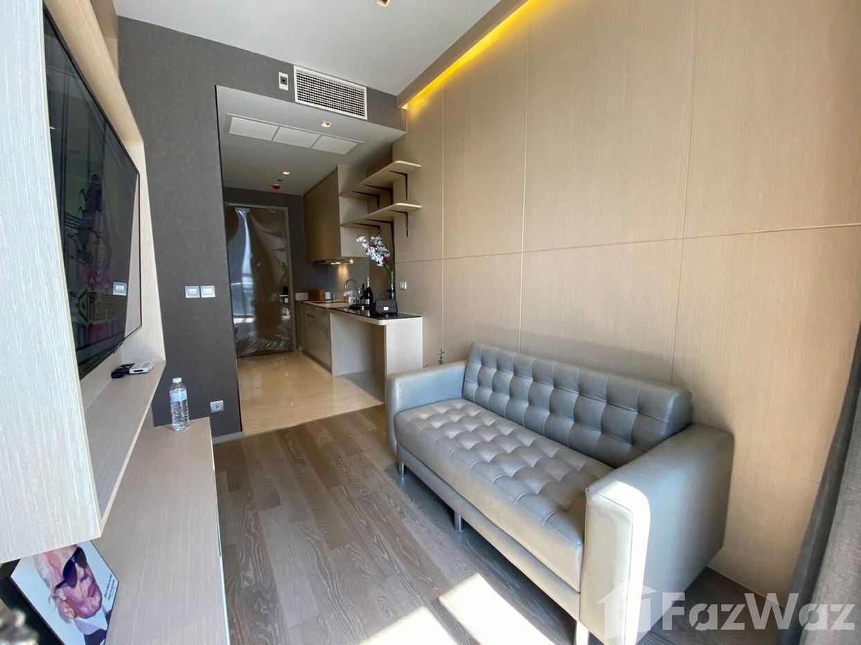 picture 1 Bedroom Condo for rent at Ashton Silom 154458 - 1/11