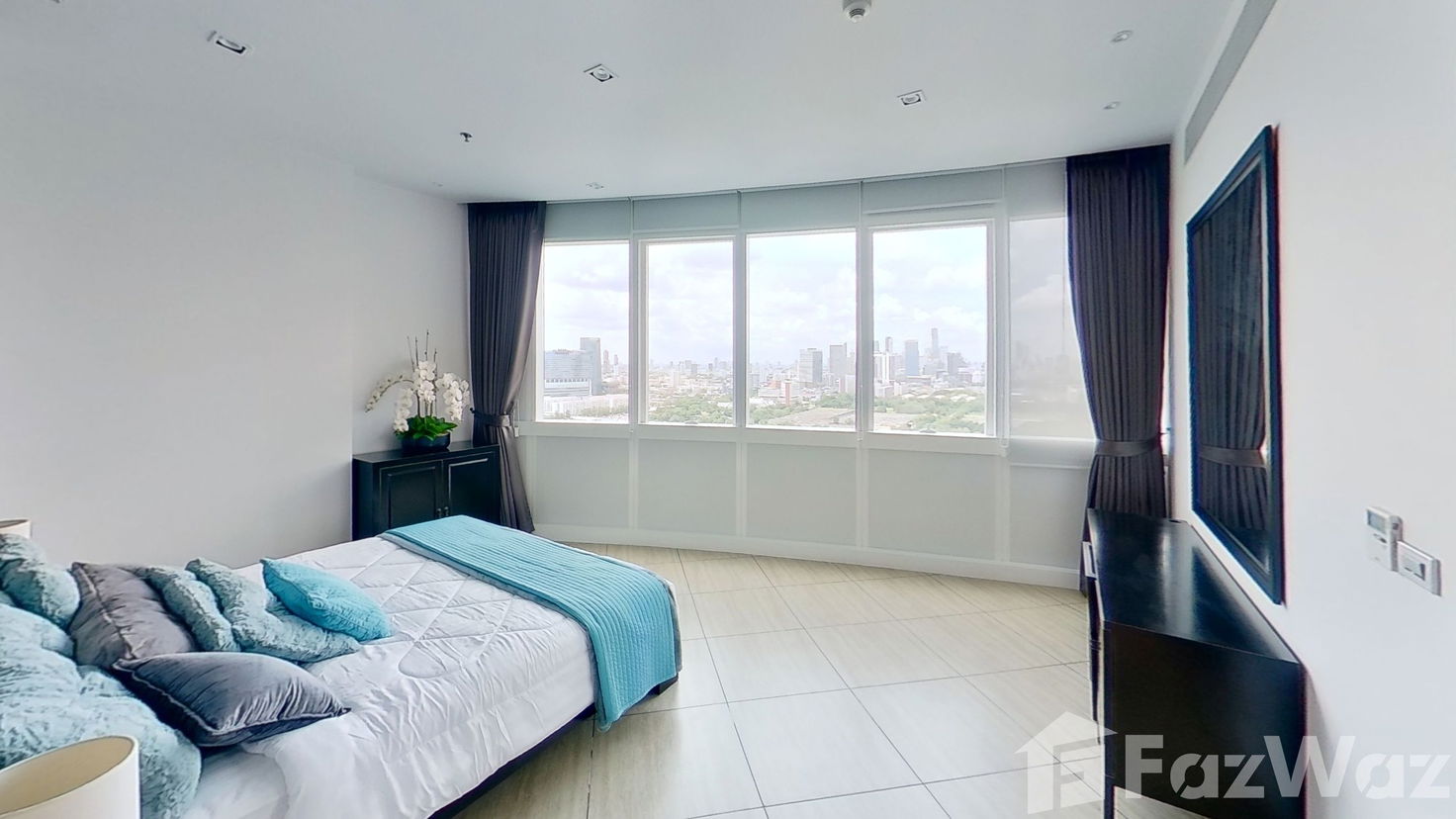 รูป คอนโดให้เช่า 3 ห้องนอน ในโครงการ มิลเลนเนียม เรสซิเดนซ์ 1098110 - รูปที่ 31/54