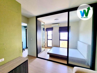 บ้านเดี่ยว ถนนเทพารักษ์ : คอนโดขายด่วน ยูนิโอ สุขุมวิท 72 เฟส 2 ขนาด 22.69 ตร.ม. เดินทางสะดวก ใกล้ BITEC บางนา