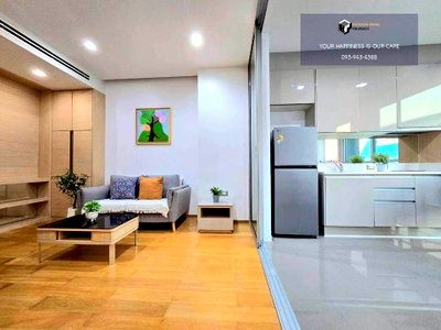 Condos for rent : The Address Asoke | 🚝Near BTS, MRT Phetchaburi #2025120413312 #MKT