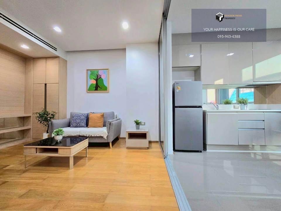 รูป The Address Asoke | 🚝ใกล้ BTS,MRT เพชรบุรี #2025120413312 - รูปที่ 1/10