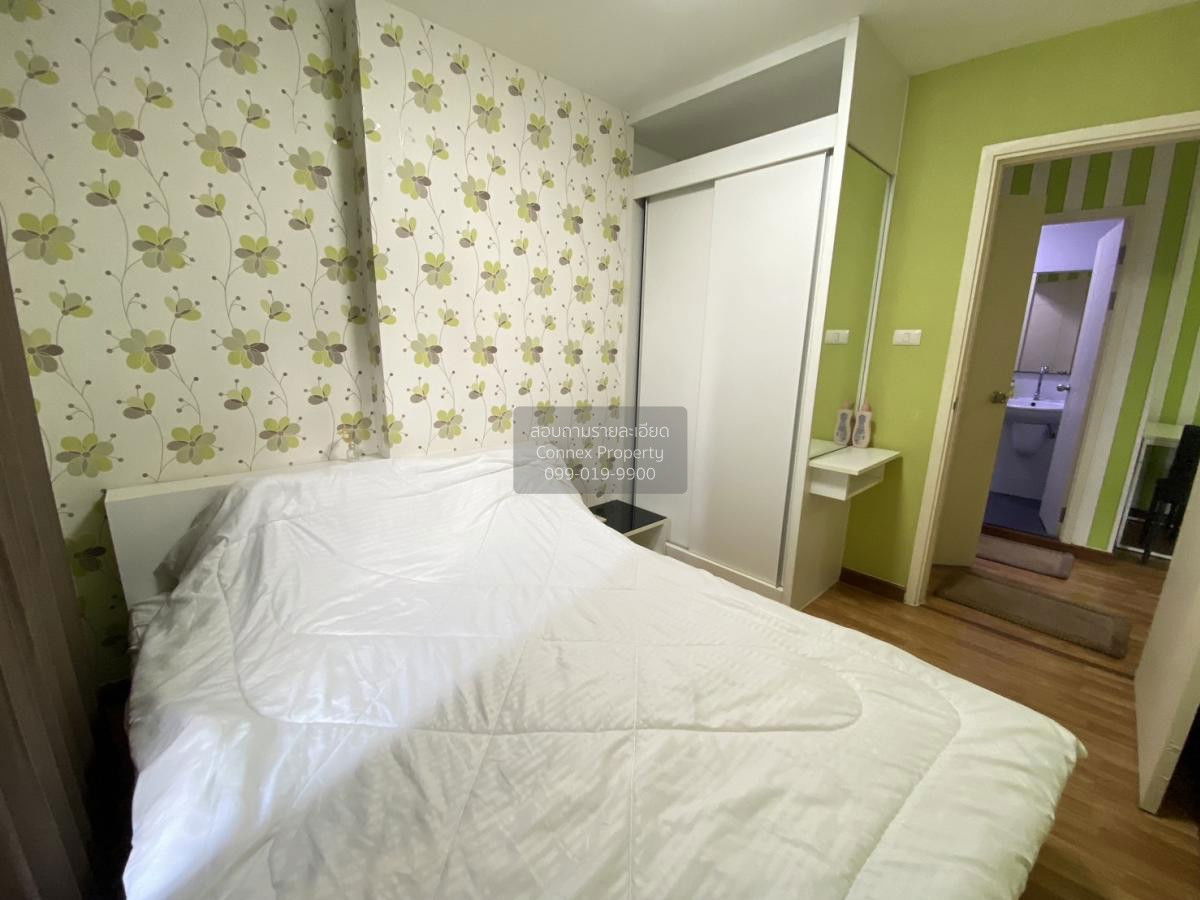 picture For Rent Condo , The Trust Condo Ngamwongwan , MRT-Nonthaburi Civic Center , Talat Bang Khen , Don Mueang , Nonthaburi , CX-82652 ✅ Live chat with us ADD LINE @connexproperty ✅ - 4/8