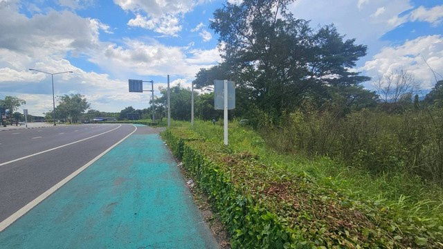 รูป TD1156 ขายที่ดินแปลงงาม ตำบลหินตั้ง อำเภอเมืองนครนายก นครนายก - รูปที่ 5/8