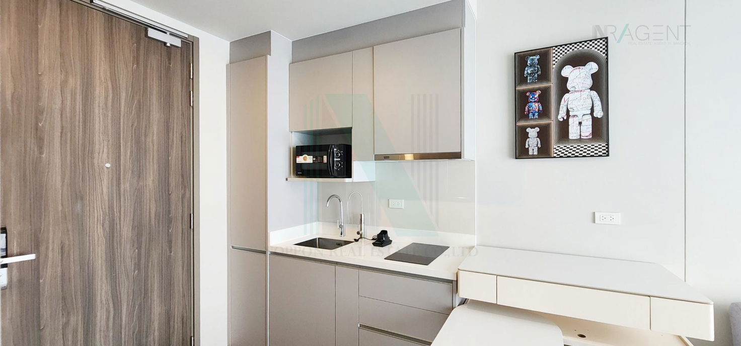 picture 📌 For Rent Condo WHIZDOM THE FORESTIAS Building Destinia, Floor 26,1 bed room, Room size 35 sqm - 7/8