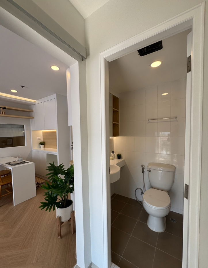 รูป ขายคอนโด ลุมพินี เมกะ ซิตี้ บางนา | 2 นอน รีโนเวทใหม่ วิวโล่งสวย | 2.9 ลบ. รวมโอน - รูปที่ 20/20